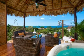 Jardin del Eden Boutique Hotel - View from room