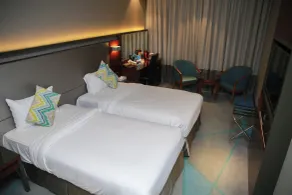 Versailles by Vieras Hotel - Chambre