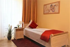 Hotel zum Goldenen Löwen - Chambre