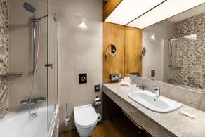Radisson Blu Szczecin - Bathroom