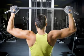 Livadia Hotel Kyperounta - Salle de remise en forme