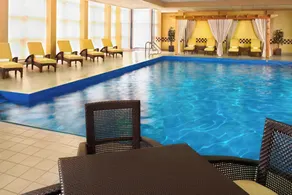 Detroit Marriott Troy - Piscine