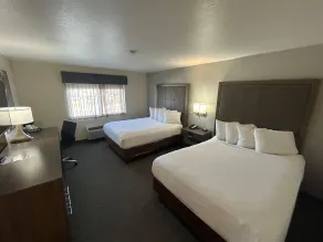 Best Western Plus Paper Valley Hotel - Værelse