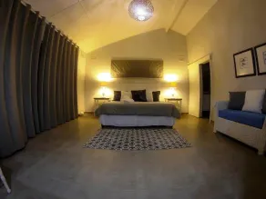 Amanzi Beach House - Værelse
