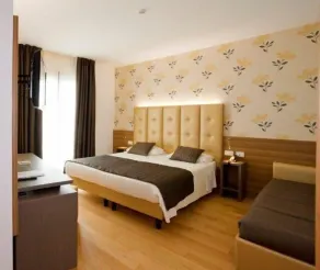 Hotel Marco Polo 3 Stelle Superior - Chambre