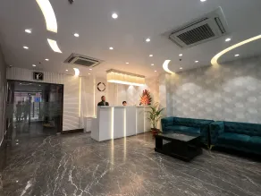 The Panash Hotel & Banquets - Reception