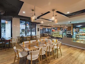 The Sebel Residences Melbourne Docklands Serviced Apartments - Restaurant