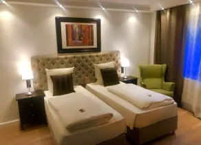 Hotel Ramor Garni - Chambre