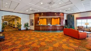 Rock Island Inn & Suites Marshalltown - Reception