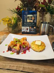 Sea Street Inn - Restaurant