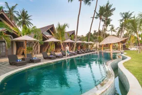 The Sankara Beach Penida - View from room