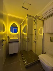 Apex Hotel - Salle de bain