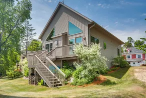 Lakefront Wisconsin Getaway w/ Kayak + Boat Dock! - Interiør