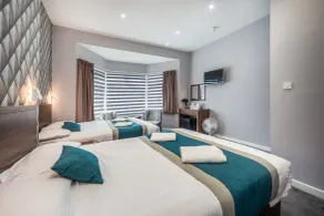 King Solomon Hotel- Golders Green - Habitación