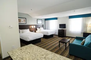 MainStay Suites Knoxville Airport - Room