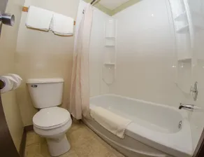 Plains Motel - Salle de bain