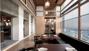 Alila Bangsar Kuala Lumpur - A Hyatt Brand - Restaurant