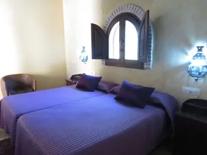 Hotel Hacienda Mendoza - Quarto