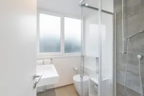 Charme Hotel Barbatè - Badezimmer