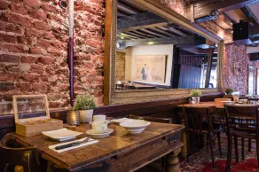 Hotel 't Keershuys - Restaurante