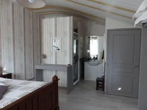 Chambre d'hôtes Park des Collines - Gîte - Habitación