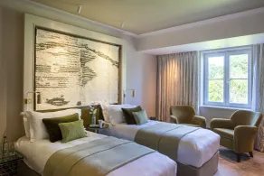 The Grove - Habitación
