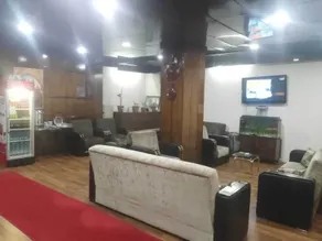 Büyük Akçay hotel - Recepción