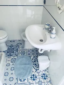 B&B Le Rose - Badeværelse
