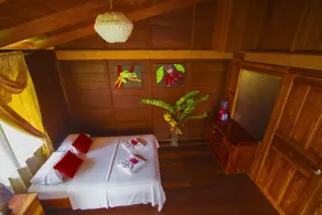 Casa Drake - Chambre
