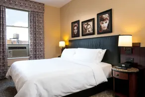 Washington Square Hotel - Chambre