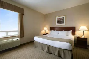 Days Inn by Wyndham Moose Jaw - Chambre