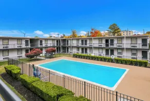 Red Roof Inn Knoxville North - Merchants Drive - Pool