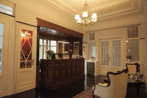 Hotel Weisses Haus - Reception