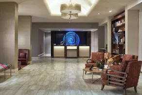 Renaissance Asheville Downtown Hotel - Réception