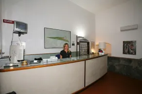 Hotel Duomo - Réception