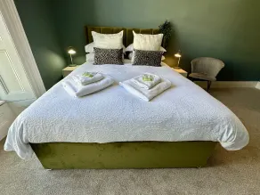 Eden on the Hoe - Chambre