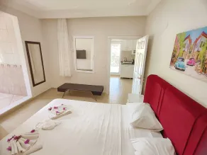 Bucak Apart Hotel Göcek & Beach - Habitación