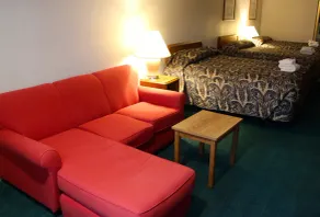 Anchorage Inn Burlington - Chambre
