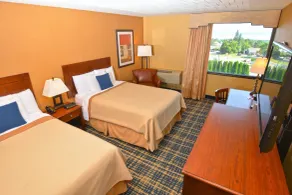 Odawa Hotel - Chambre
