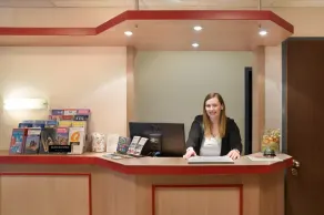 meinHotel - Réception