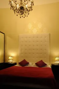 Villa Turistica Siago - Habitación