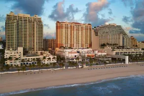 Marriott's BeachPlace Towers - Exterior