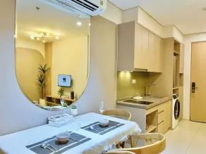 CONDOTEL THE SÓNG VŨNG TÀU - Căn Hộ Nghỉ Dưỡng Cạnh Biển & Hồ Bơi Vô Cực - Chambre