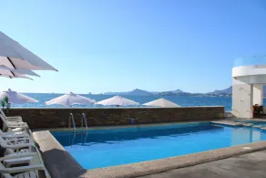 Hotel Star - Piscine