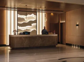 DoubleTree by Hilton Muscat Qurum - Reception