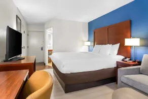 Comfort Inn Greenville - Haywood Mall - Værelse
