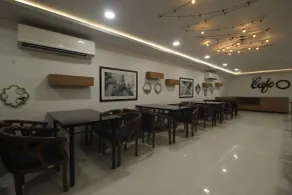 Hotel SSR GRAND - Restaurante