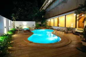 Rosetum Anjuna Goa - Pool