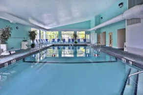 Holiday Inn Express Mackinaw City by IHG - Piscine