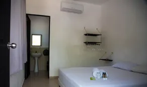 Che Tulum Hostel & Bar Adults Only - Chambre
